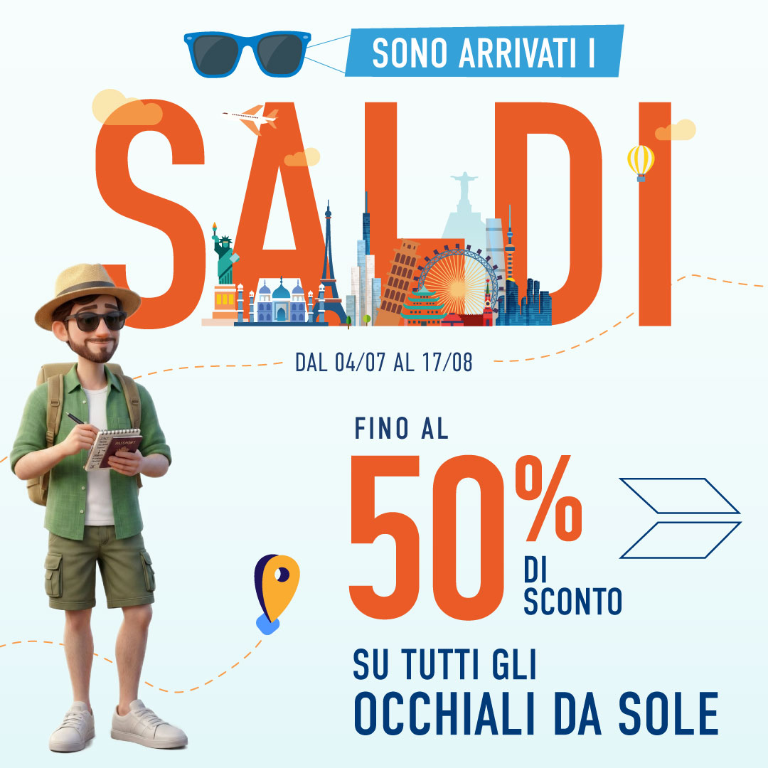 Saldi Estivi