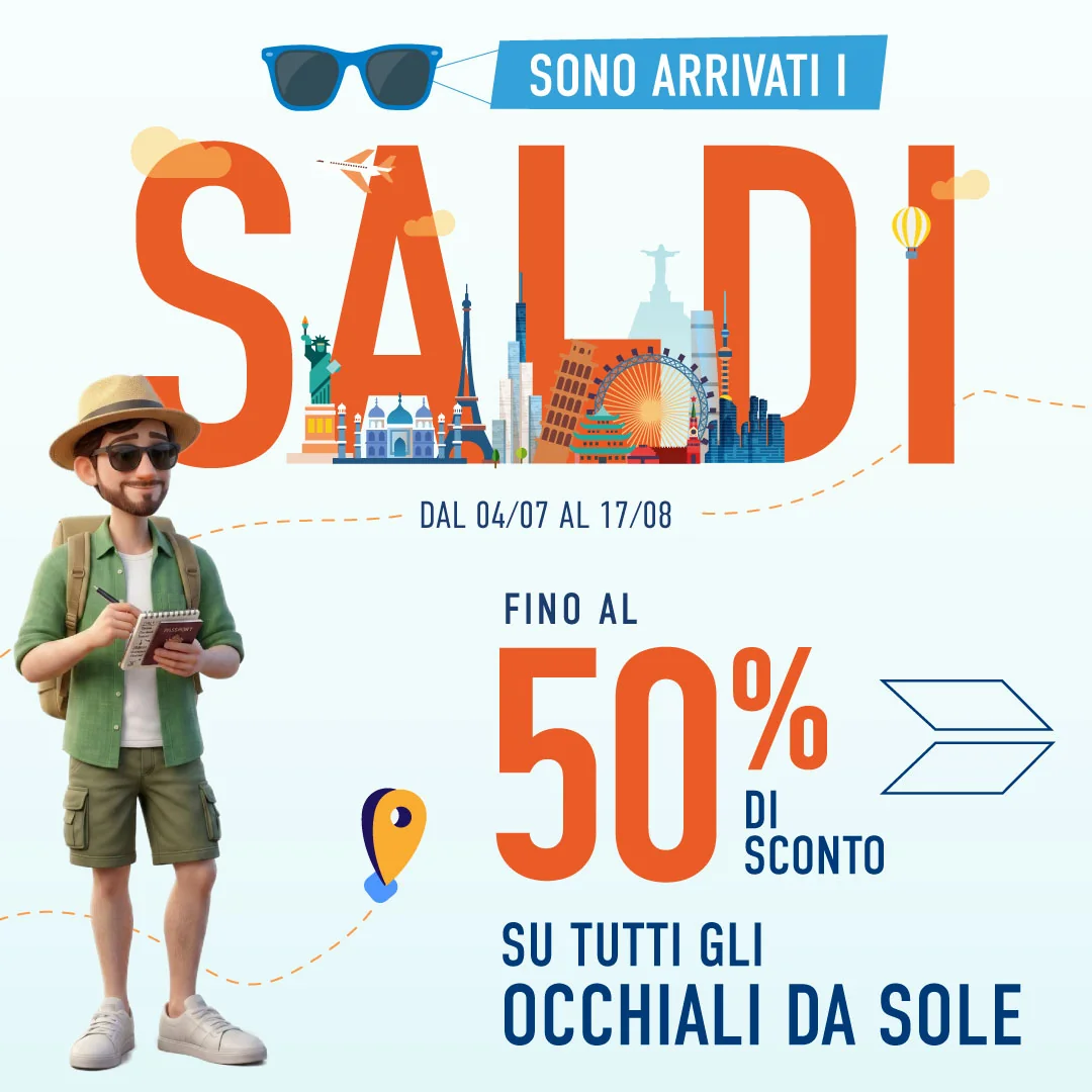 Saldi Estivi