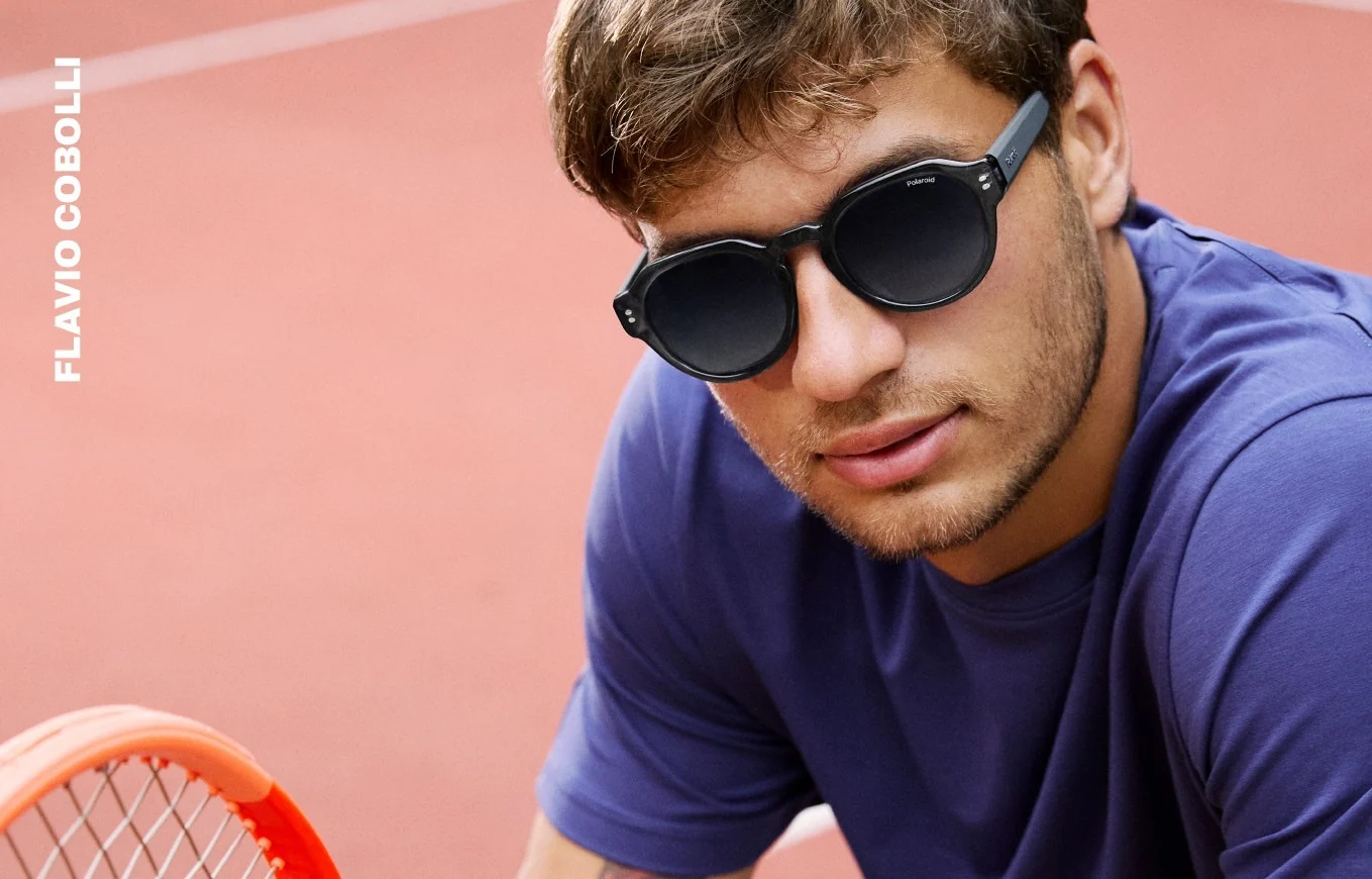 polaroid - sole - official Safilo visual