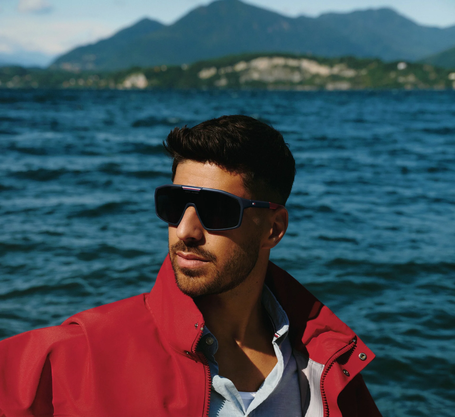 tommy-hilfiger - sole - official Safilo visual