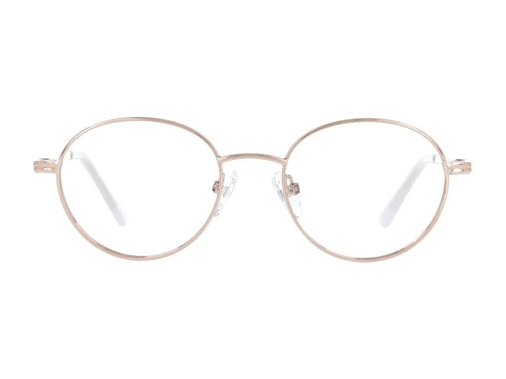 Occhiale SINALIO T-1414, colore ROSE GOLD
