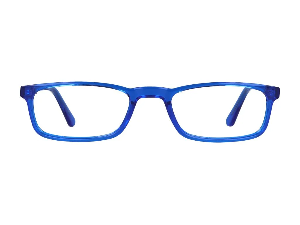 Occhiale modello T-0438, colore BLUE