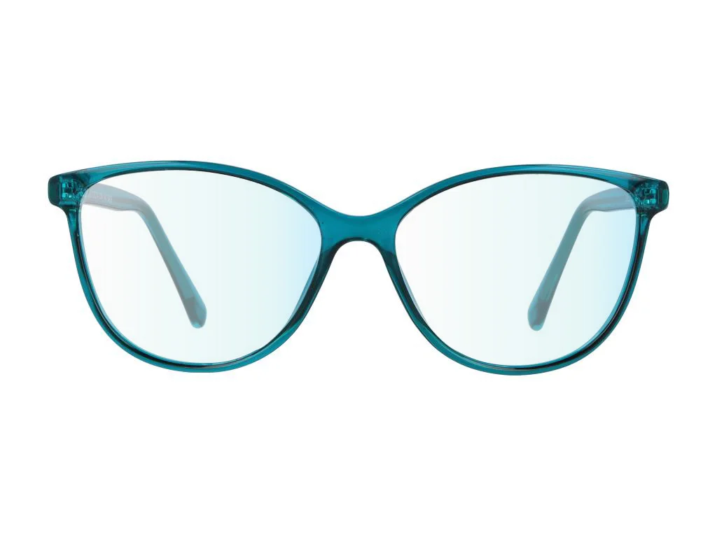 Occhiale modello T-001BL, colore BLUE