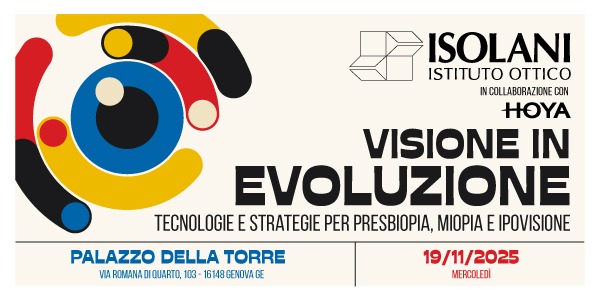 EVOLVING VISION – 3rd edition