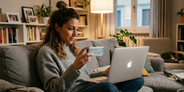 Lenti a contatto online: cosa sapere prima di acquistare
