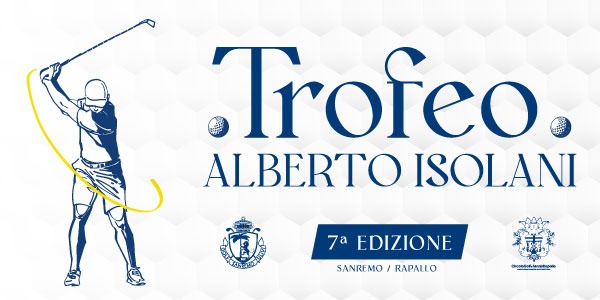 7th edition of the ALBERTO ISOLANI TROPHY