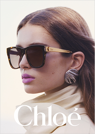 Chloe occhiali da sole donna su Isolani Boutique