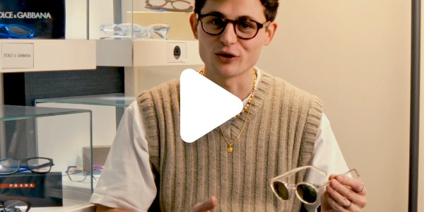 EP 4: OLIVER PEOPLES