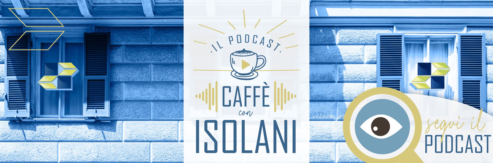 Caffè con Isolani il podcast