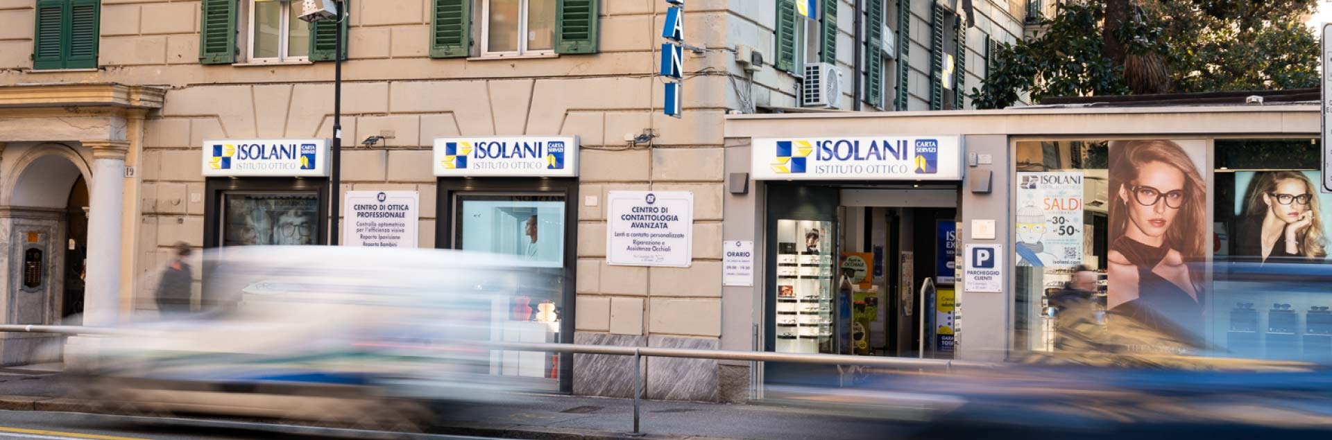 Perché scegliere un Centro Ottico Isolani: metodo, esperienza e differenze reali