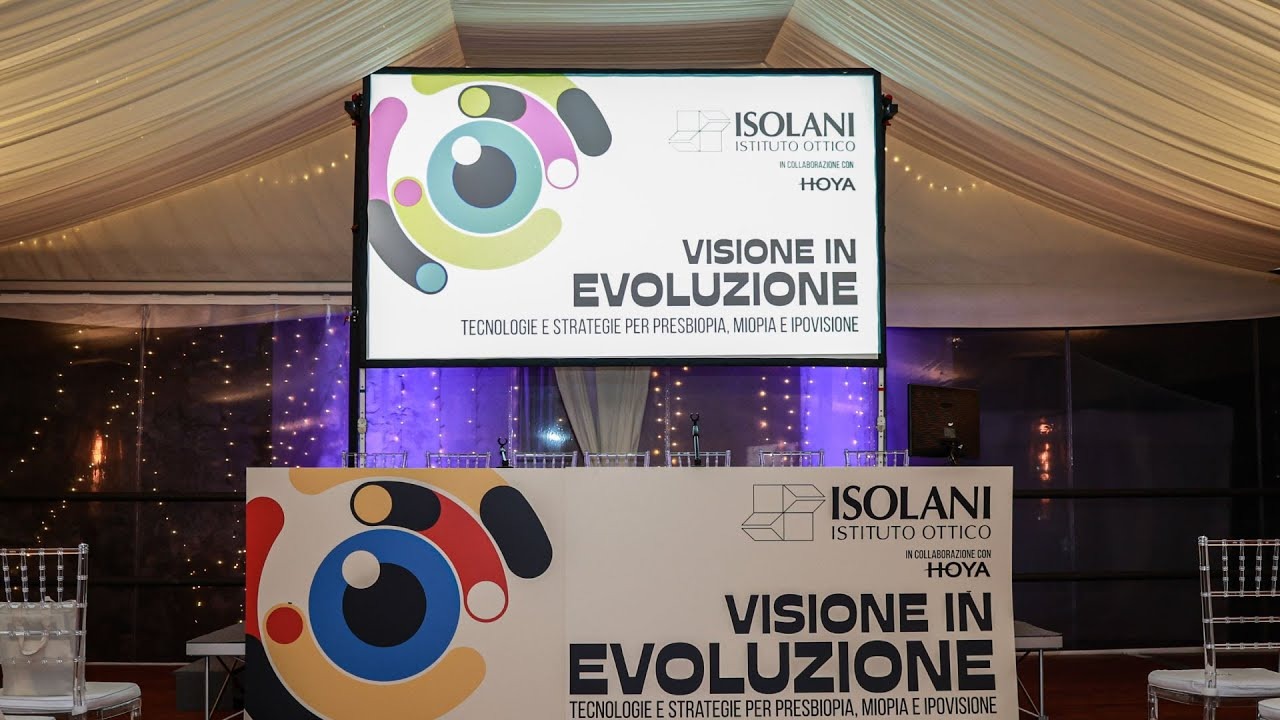 Evolving Vision 2025: the official report on the third edition focusing on children’s vision