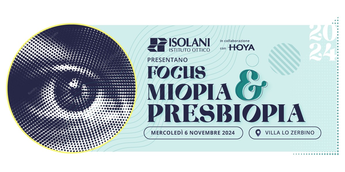 Focus Presbyopia 2024: official report and video from the second edition