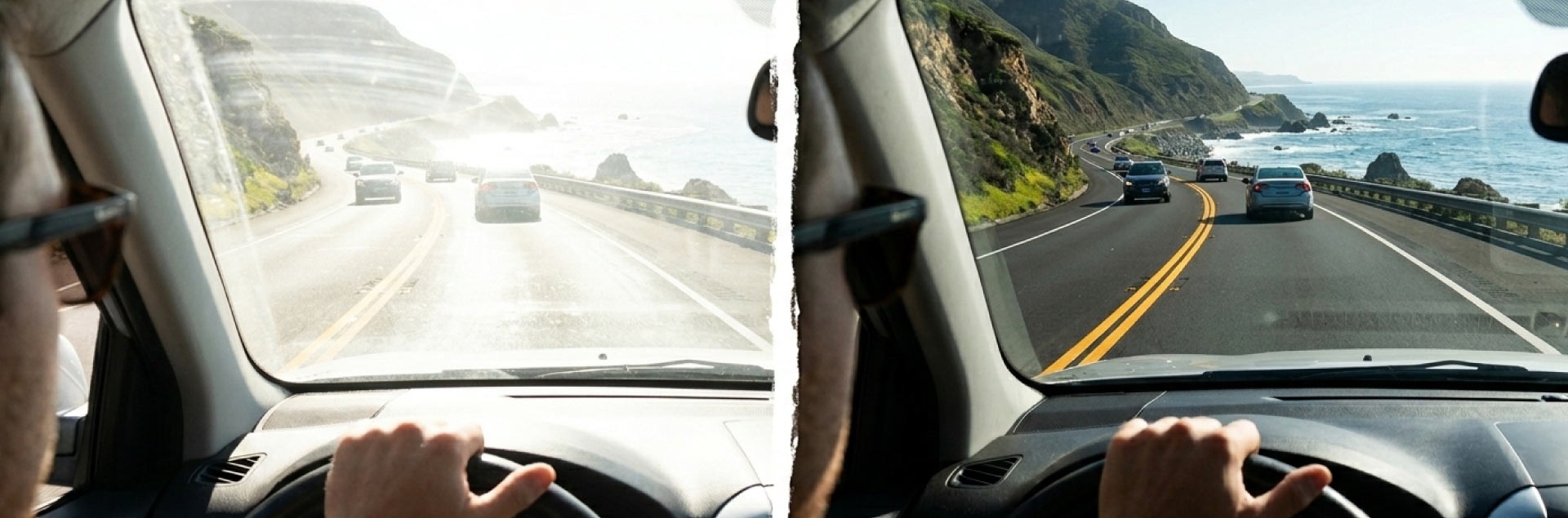 Polarised lenses vs standard lenses: differences, benefits and when to choose them
