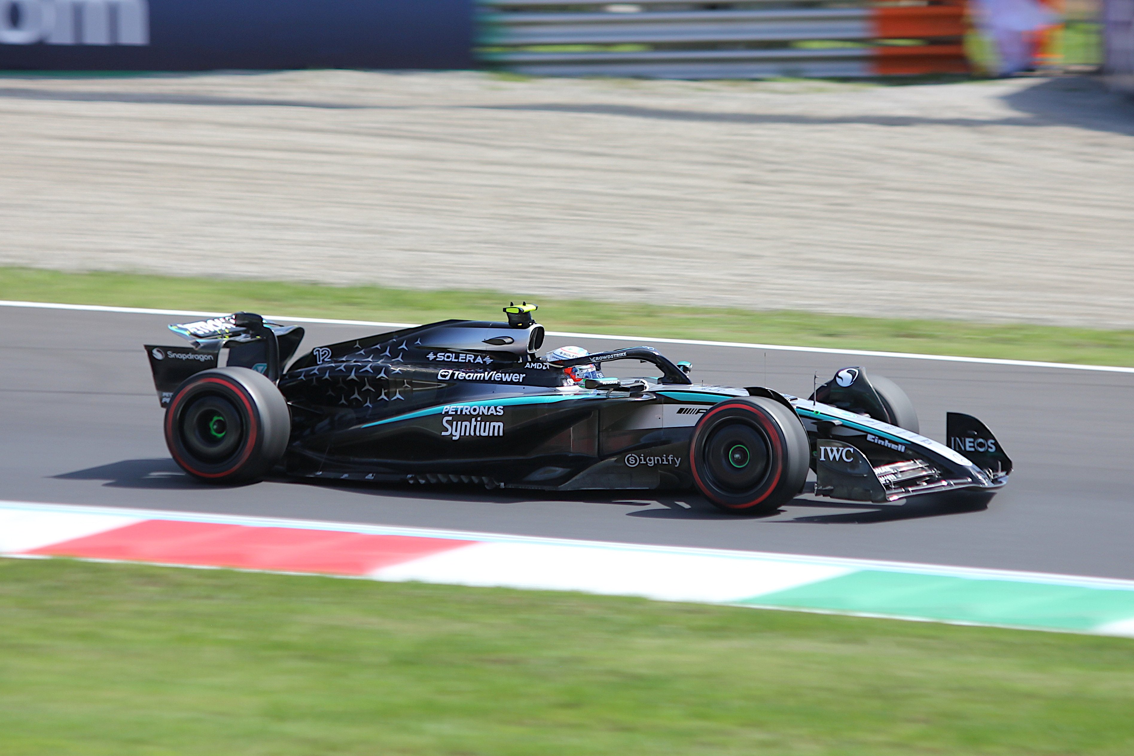 Gran Premio di Monza 2026: cosa significa vedere a 350 km/h