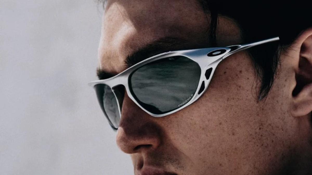 Oakley Jacket: storia e differenze tra Straight, Portal, Cage e Suture