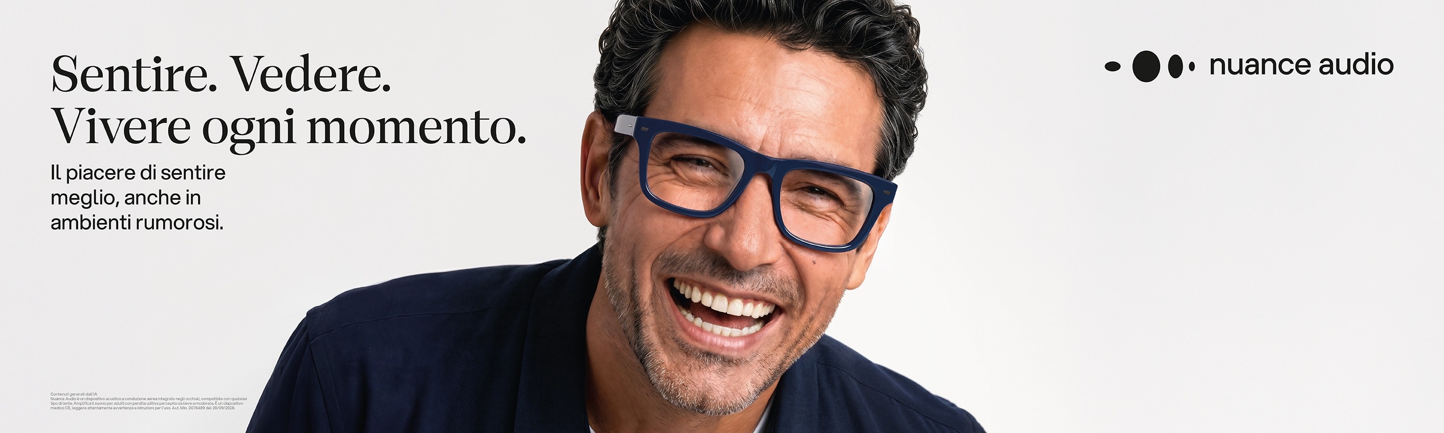 Ray-Ban Meta Audio, Oakley Meta und Nuance: die Unterschiede