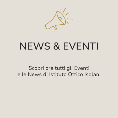 IsolaniAnnuncio di eventi e notizie recenti.